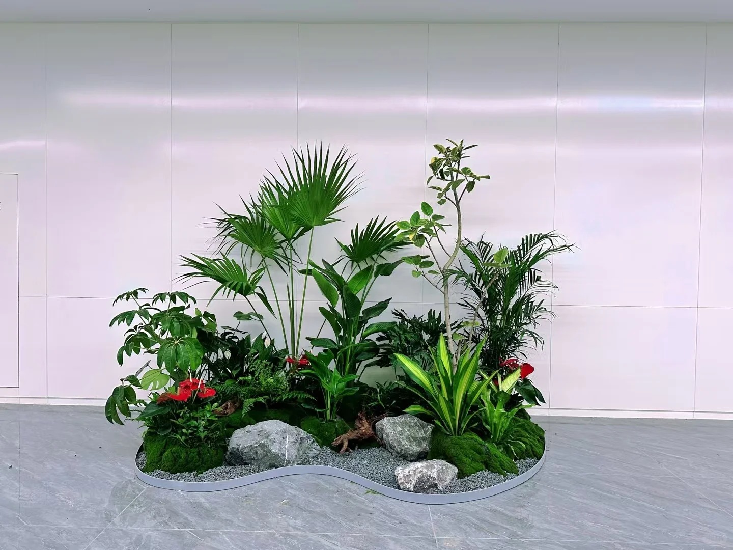 余姚植物租摆超专业，开启室内绿植美化新篇章！